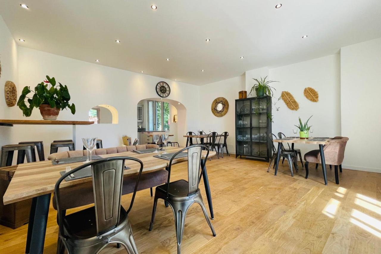 The Balzacienne Room In A Charming Mansion At The Gates Of Tours Saint-Avertin Exterior foto