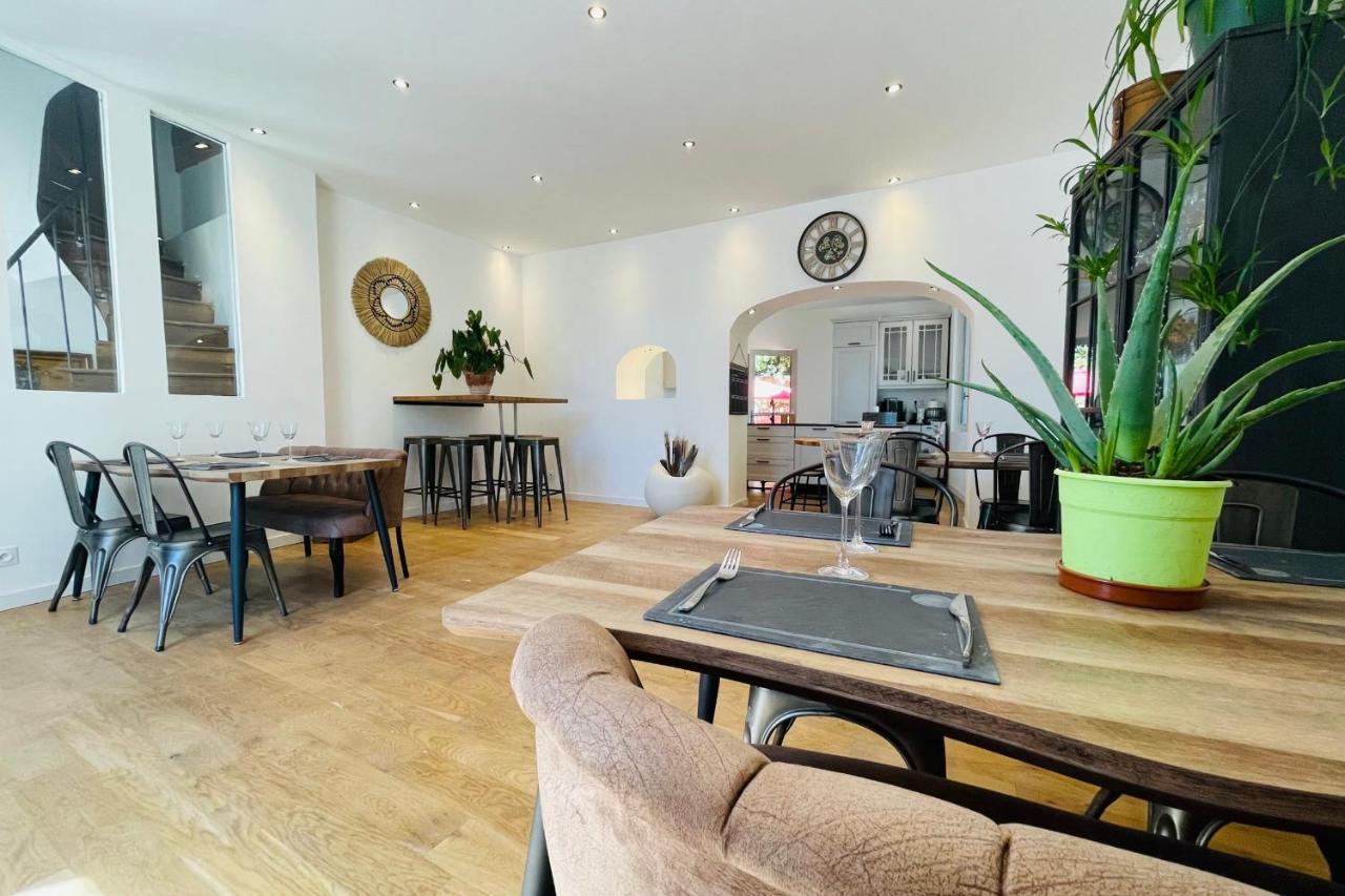 The Balzacienne Room In A Charming Mansion At The Gates Of Tours Saint-Avertin Exterior foto