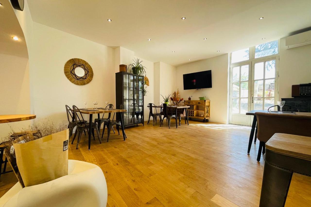 The Balzacienne Room In A Charming Mansion At The Gates Of Tours Saint-Avertin Exterior foto