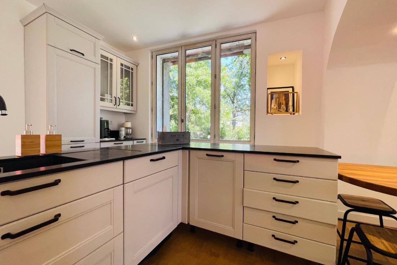 The Balzacienne Room In A Charming Mansion At The Gates Of Tours Saint-Avertin Exterior foto